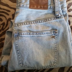 Madewell Vintage Jeans
